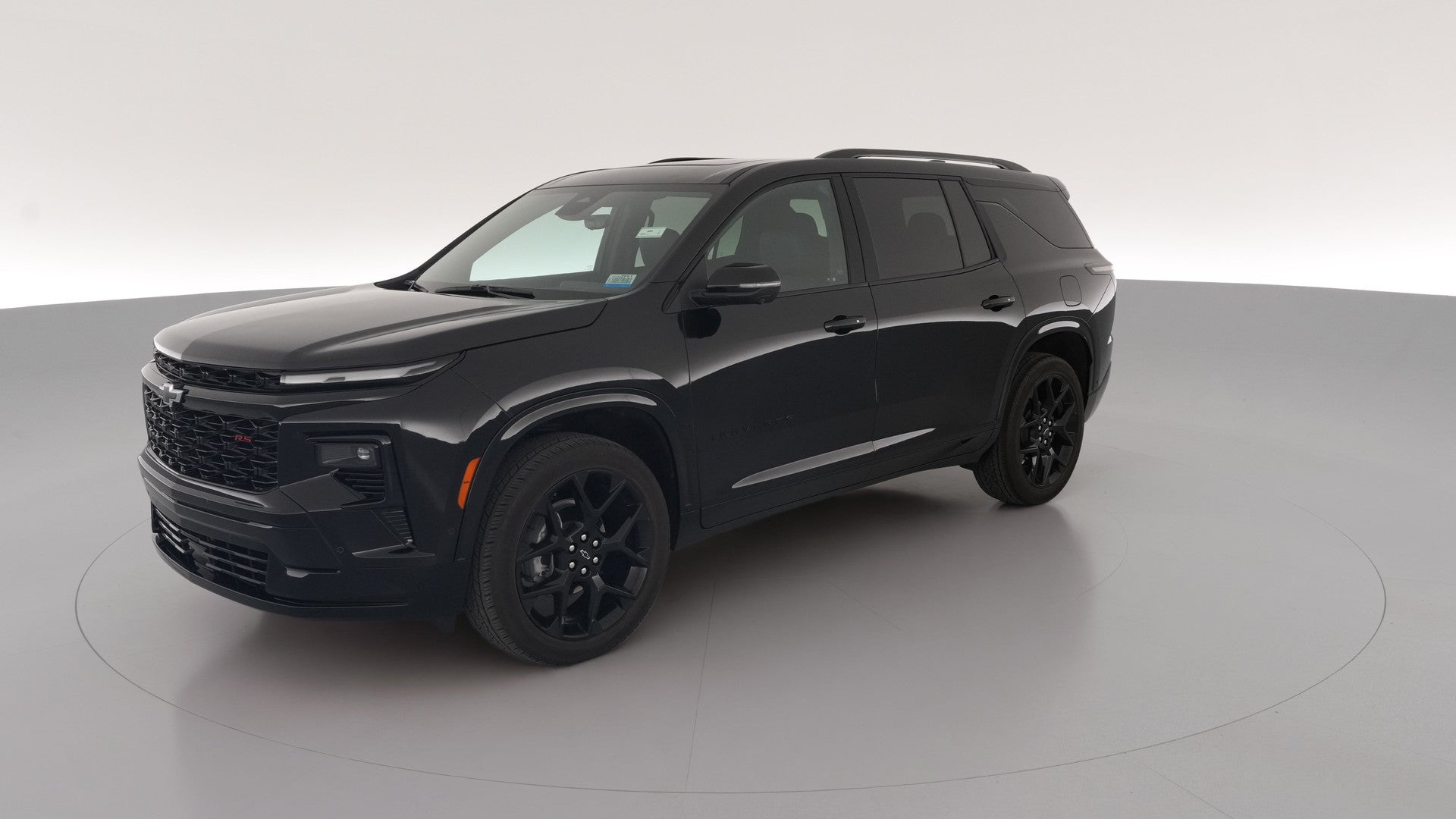 2024 Chevrolet Traverse vehicle photo