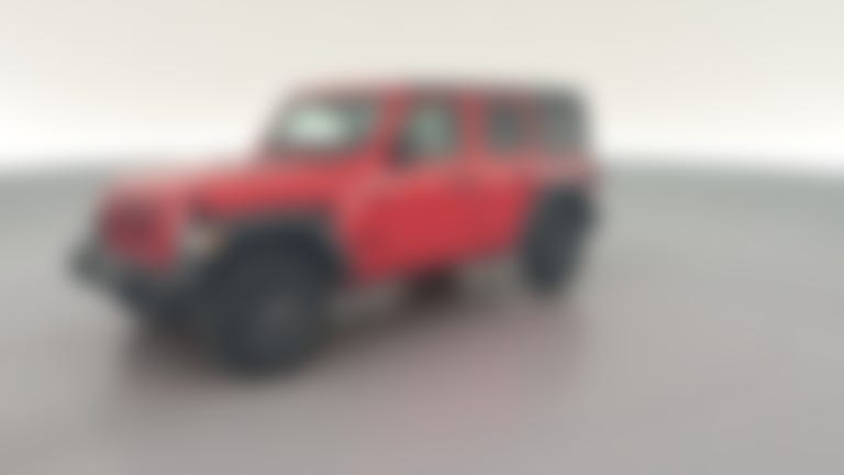 2024 Jeep Wrangler 4 Door vehicle photo