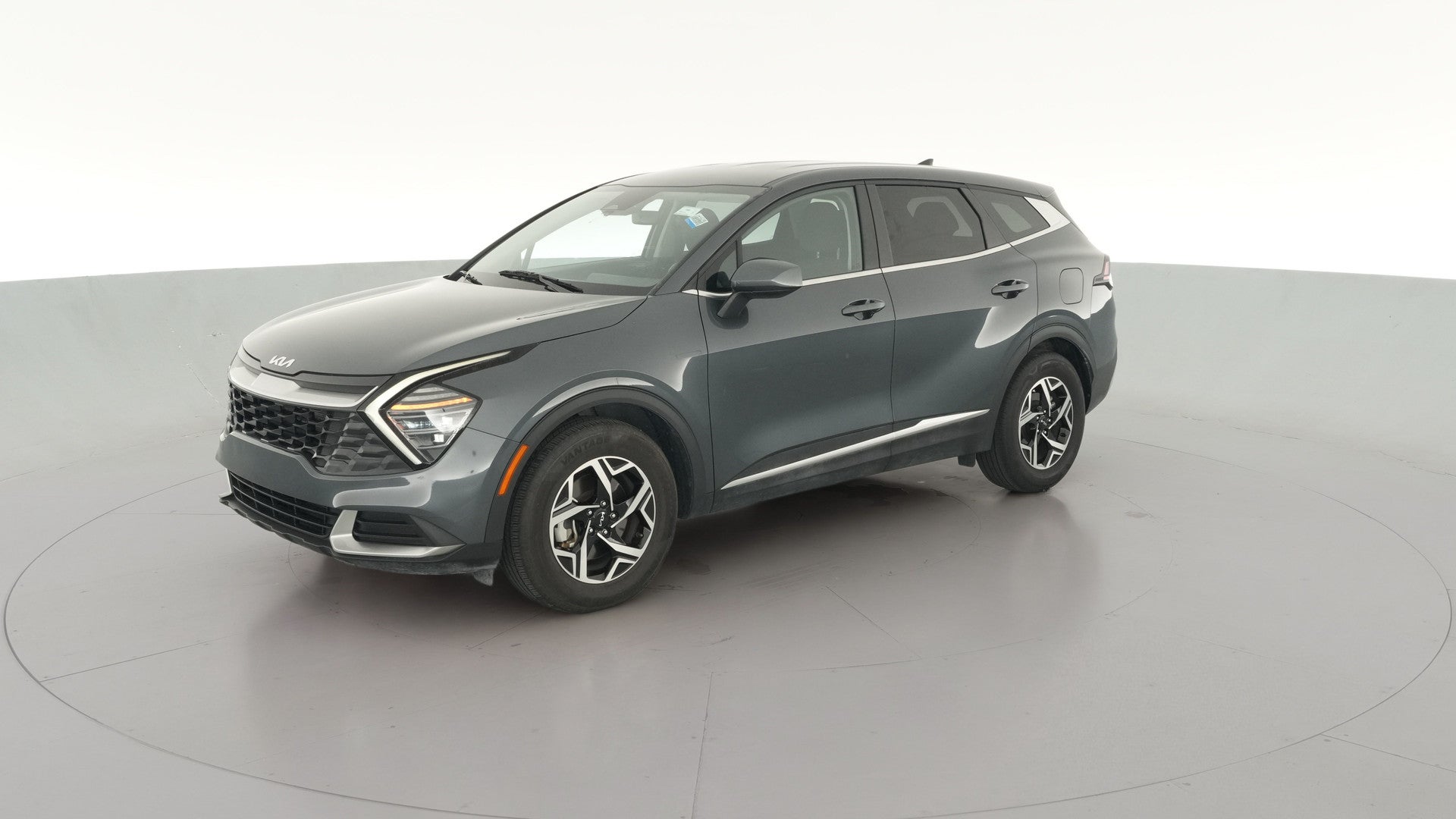 2025 Kia Sportage vehicle photo