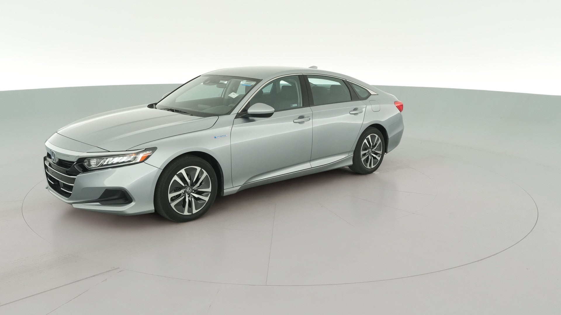 2021 Honda Accord Hybrid vehicle photo