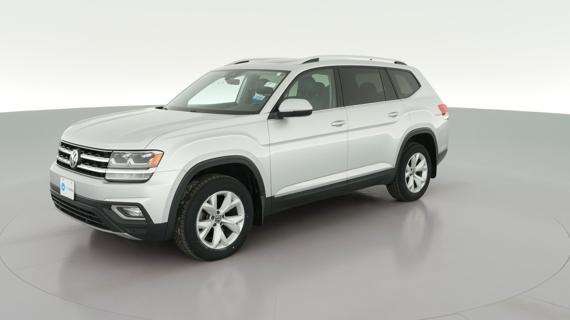 2018 Volkswagen Atlas vehicle photo