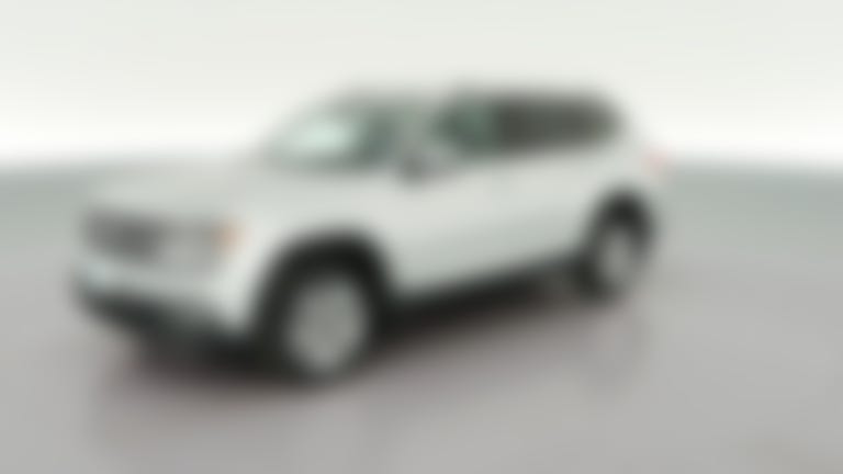 2018 Volkswagen Atlas vehicle photo