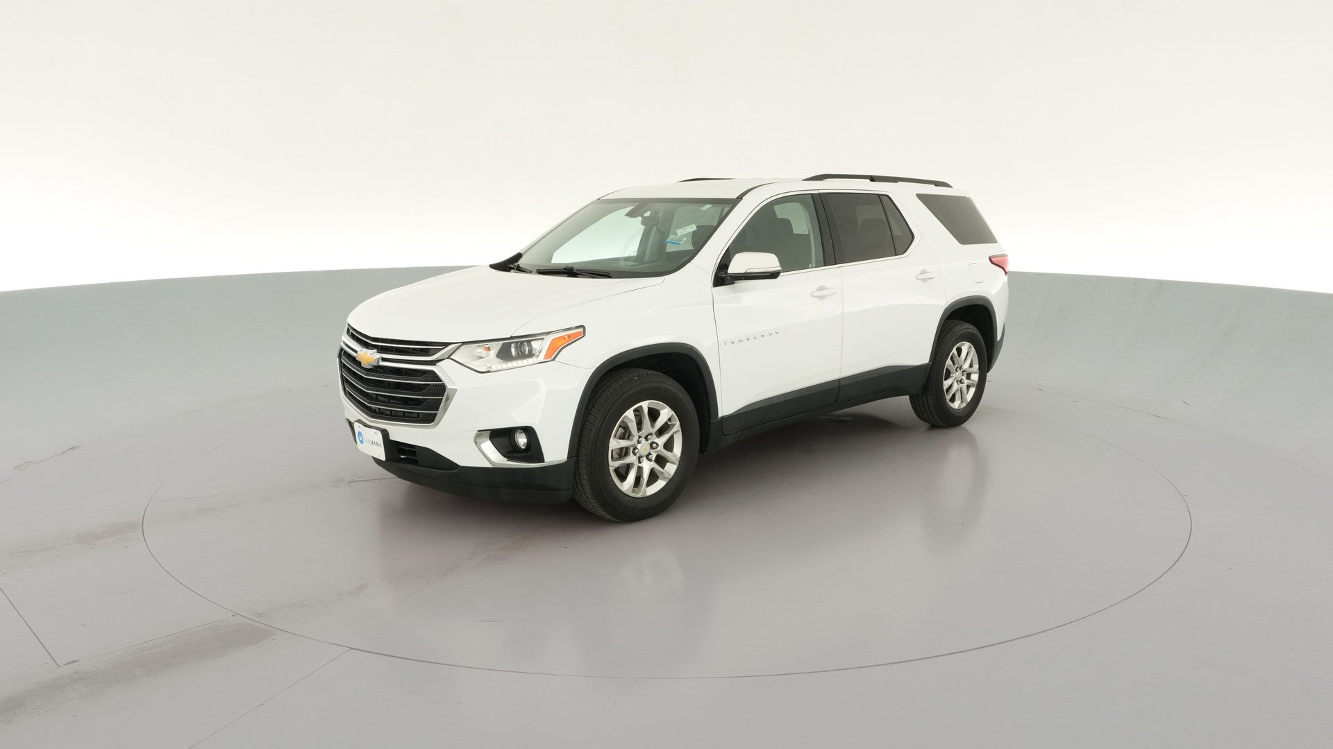 2019 Chevrolet Traverse vehicle photo