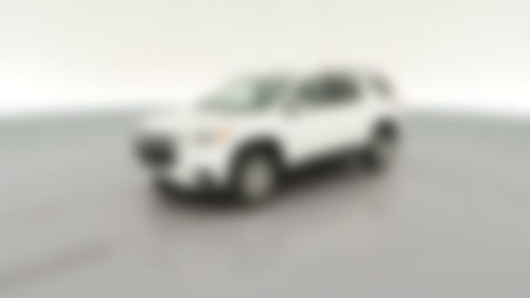 2019 Chevrolet Traverse vehicle photo