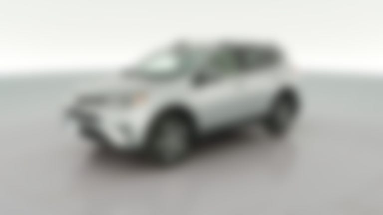 2018 Toyota RAV4 vehicle photo