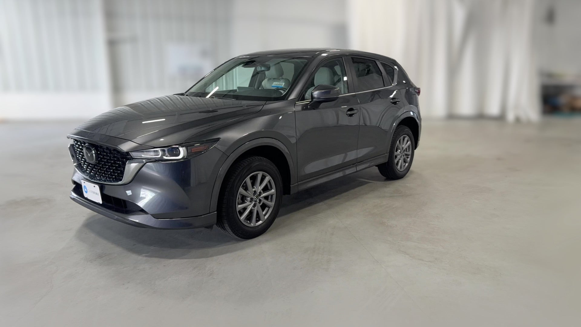 2024 MAZDA CX-5 vehicle photo