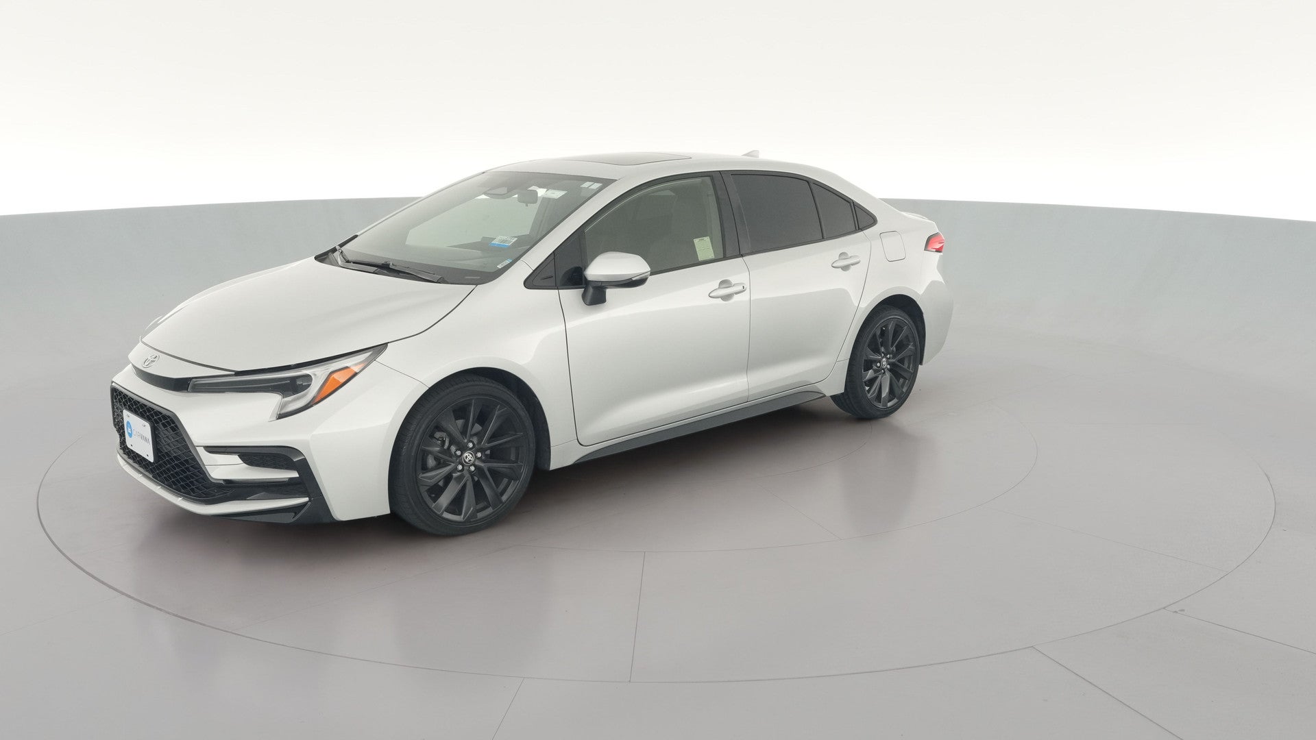 2024 Toyota Corolla vehicle photo