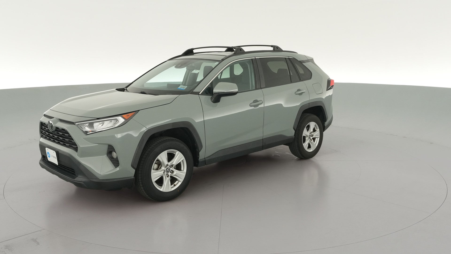 2021 Toyota RAV4 vehicle photo