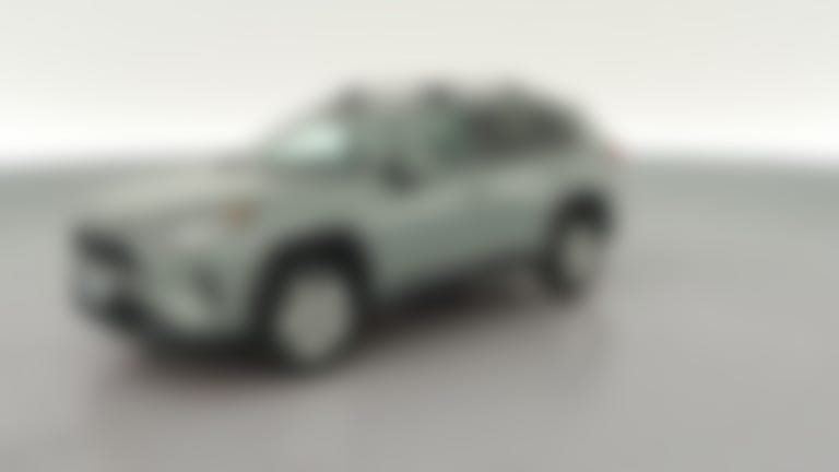 2021 Toyota RAV4 vehicle photo