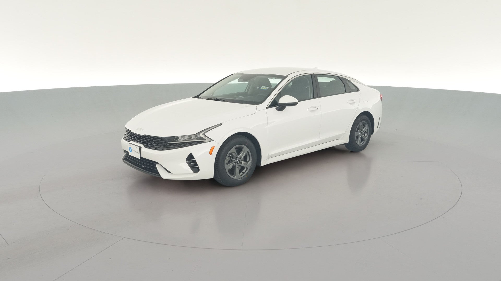 2022 Kia K5 vehicle photo