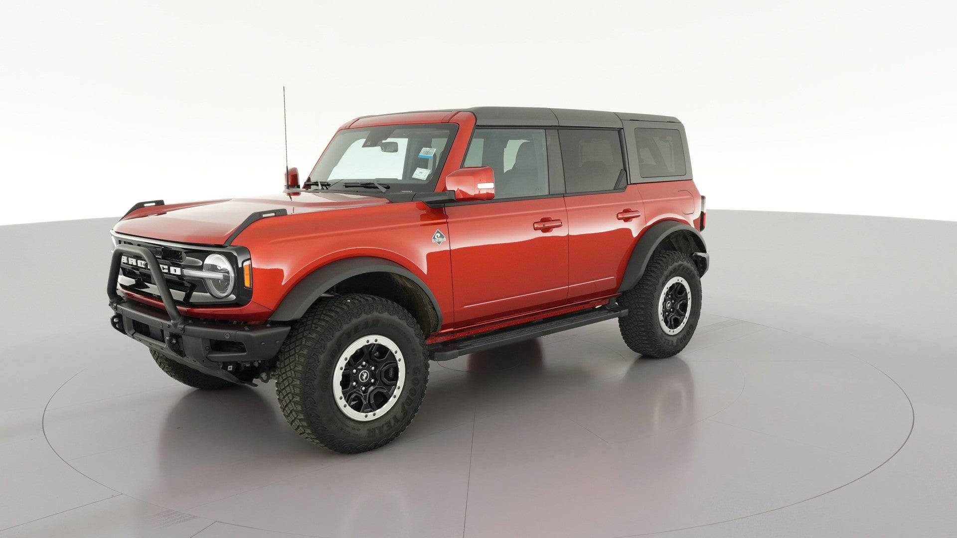 2023 Ford Bronco vehicle photo