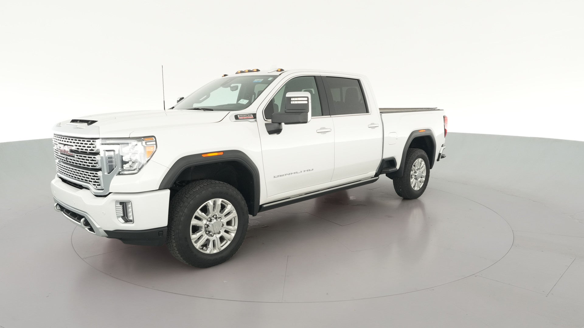 2023 GMC Sierra 2500 HD Crew Cab vehicle photo