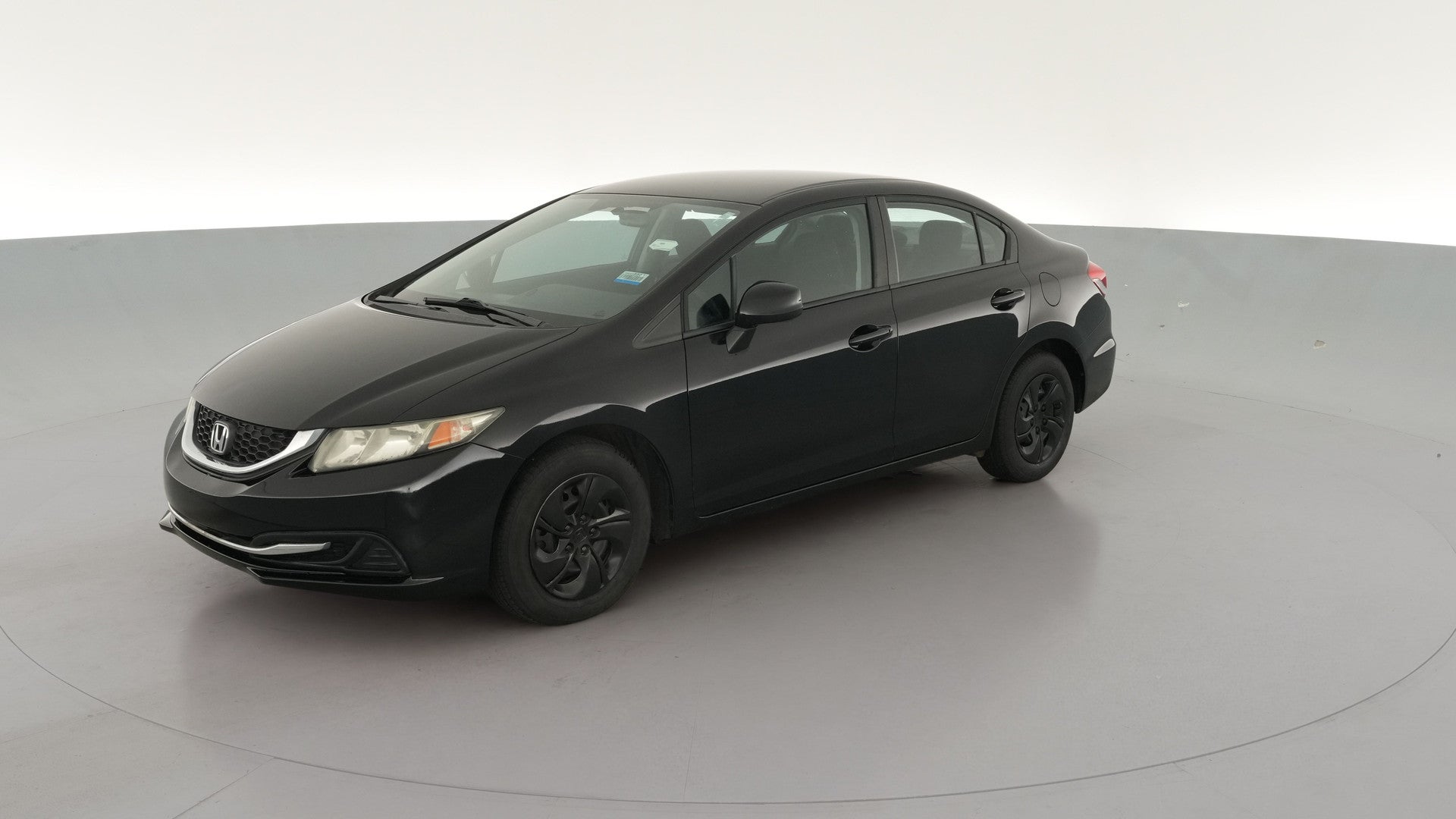 2013 Honda Civic vehicle photo