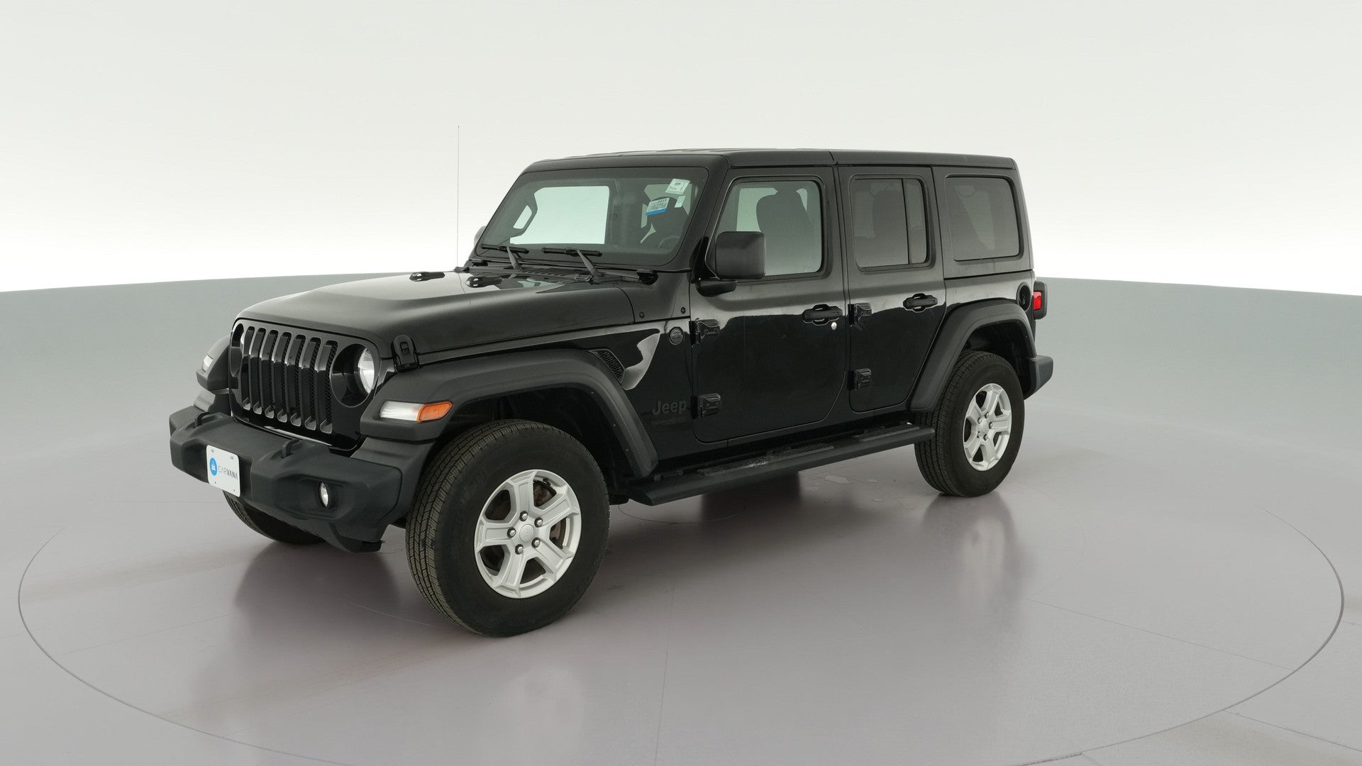 2022 Jeep Wrangler Unlimited vehicle photo
