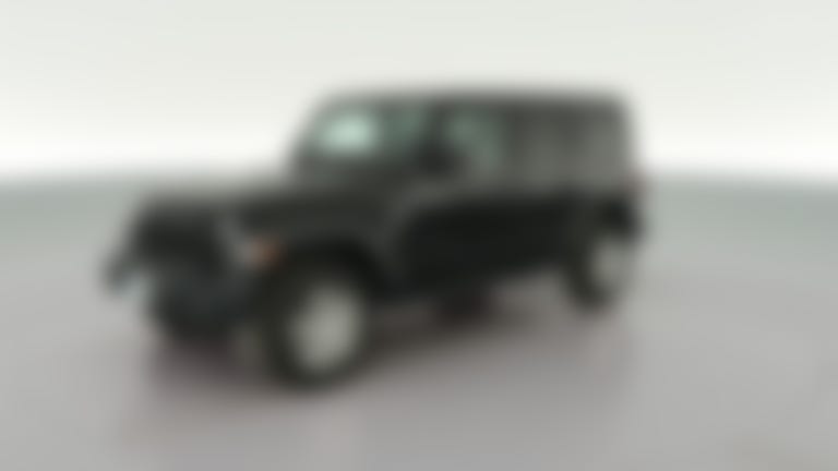 2022 Jeep Wrangler Unlimited vehicle photo