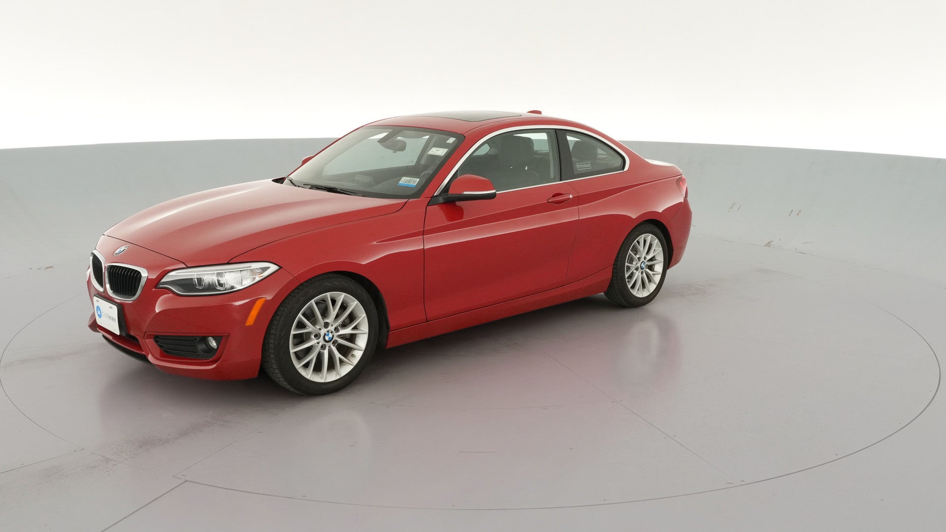 2014 BMW 2 Series vehicle photo