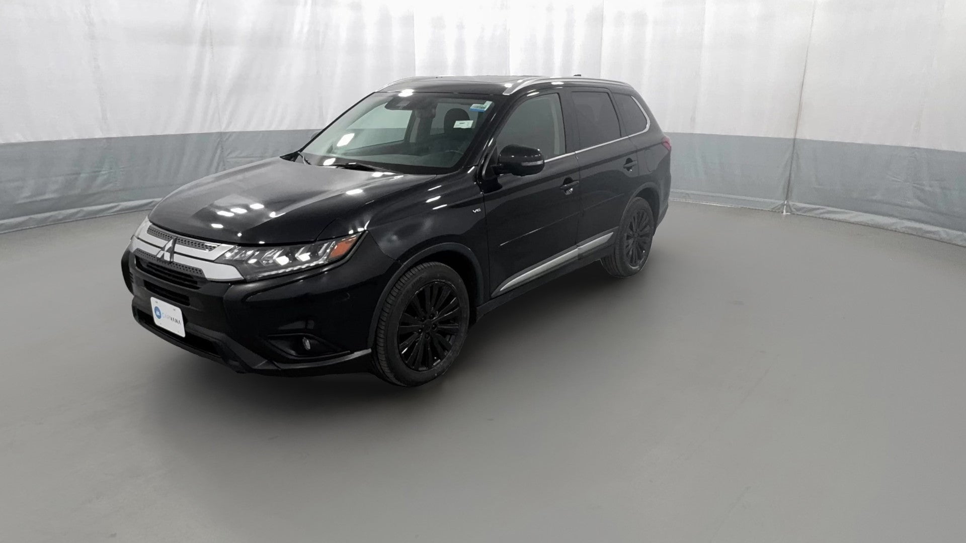 2019 Mitsubishi Outlander vehicle photo