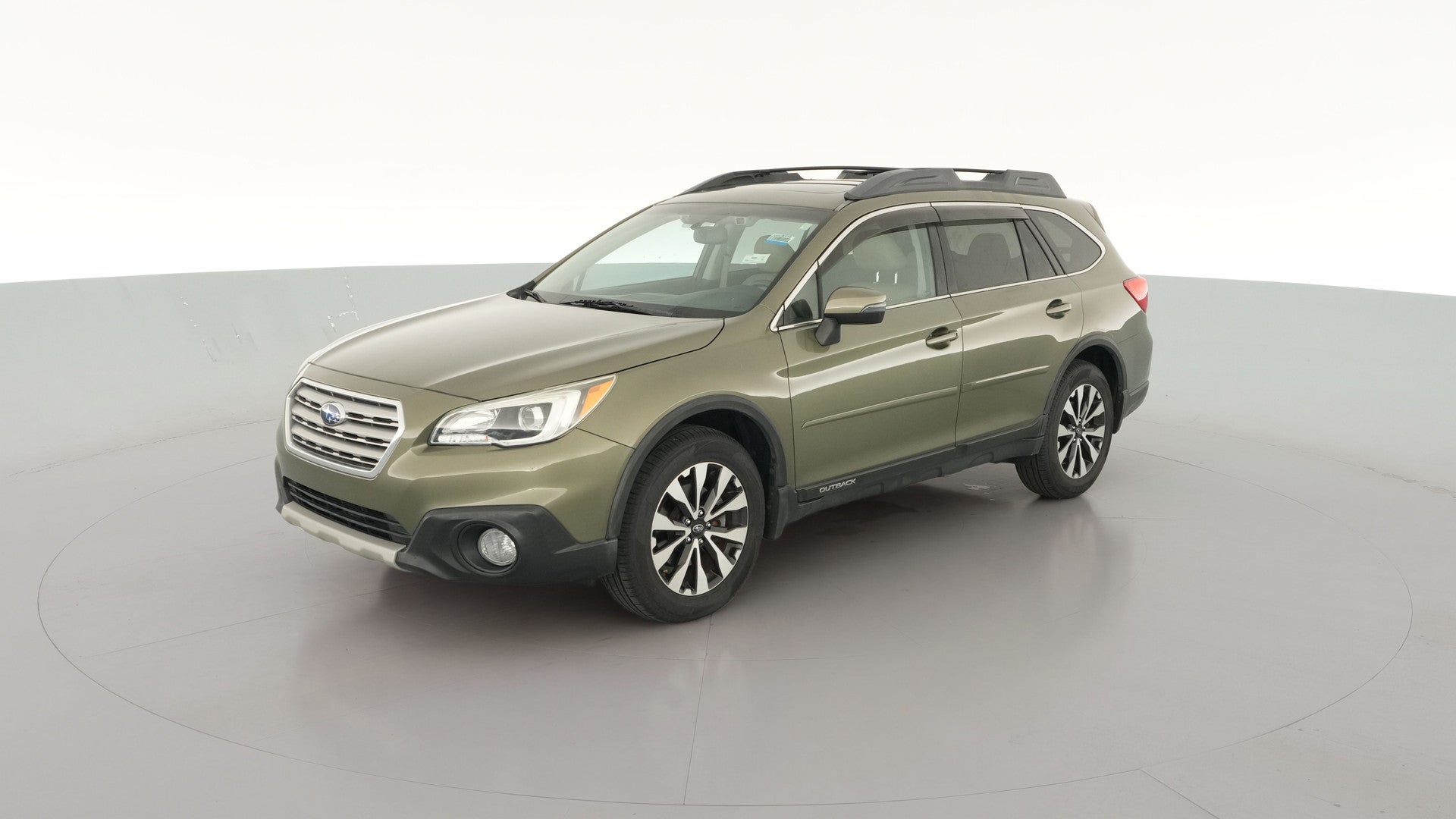 2015 Subaru Outback vehicle photo