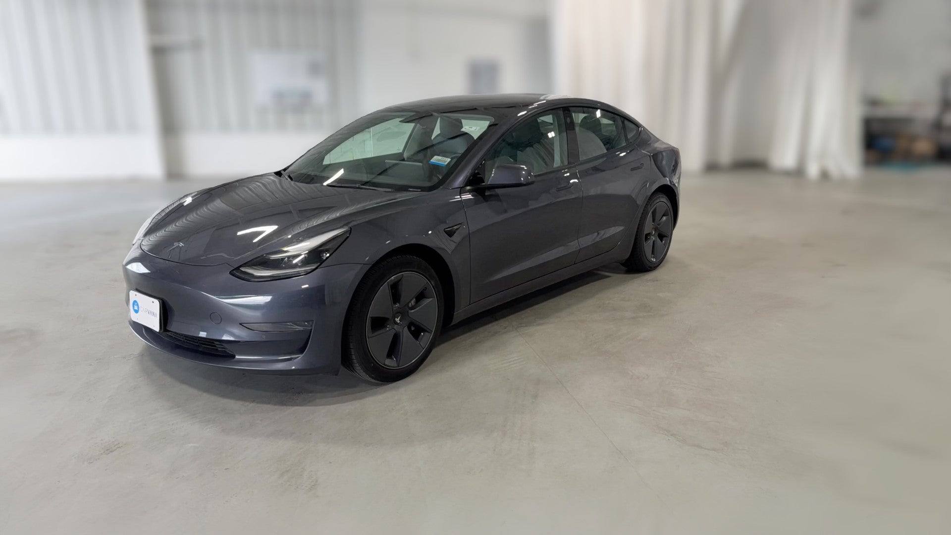 2022 Tesla Model 3 vehicle photo