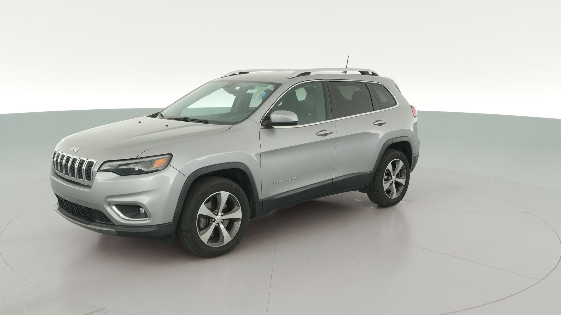 2019 Jeep Cherokee vehicle photo