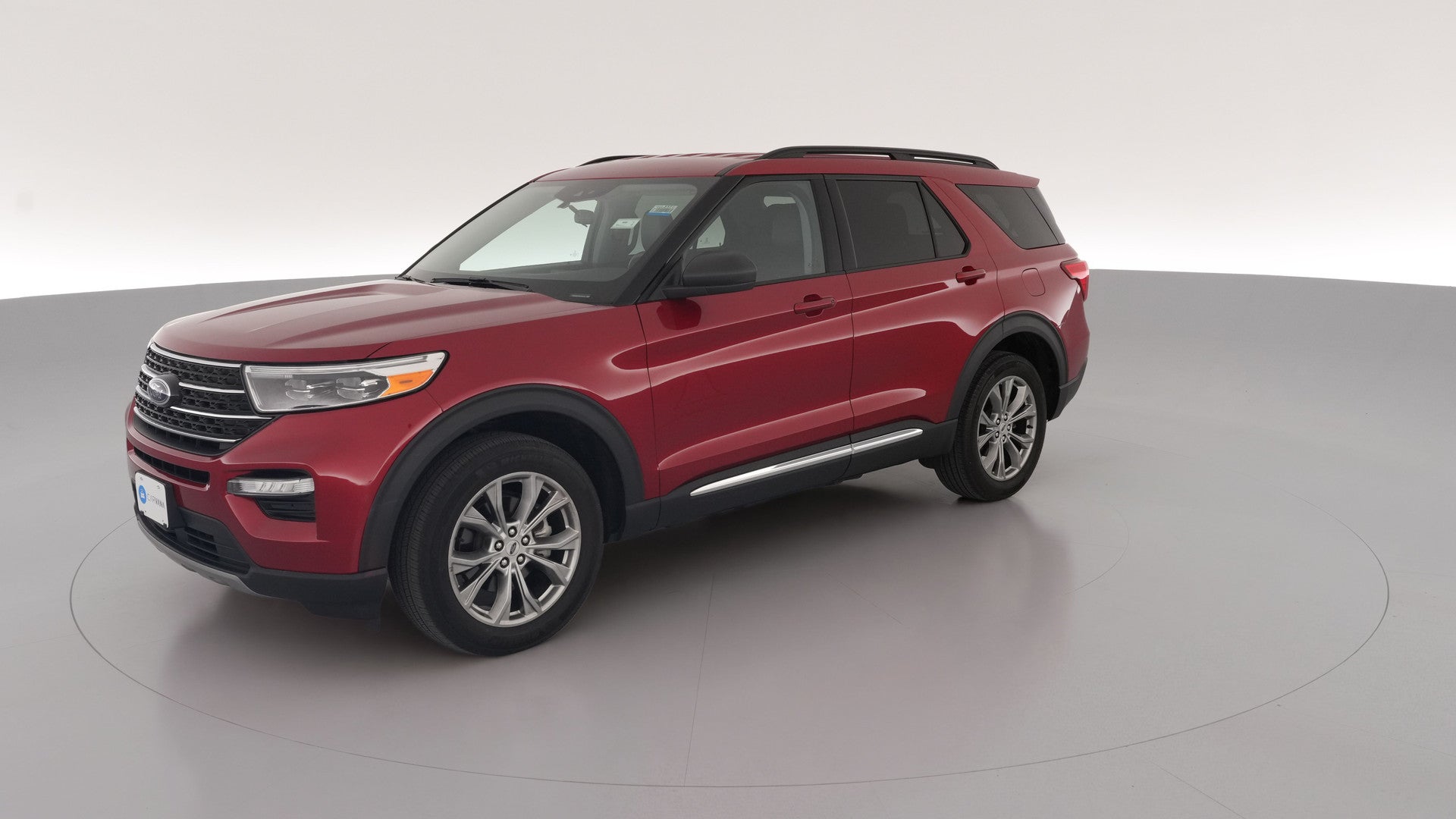 2023 Ford Explorer vehicle photo