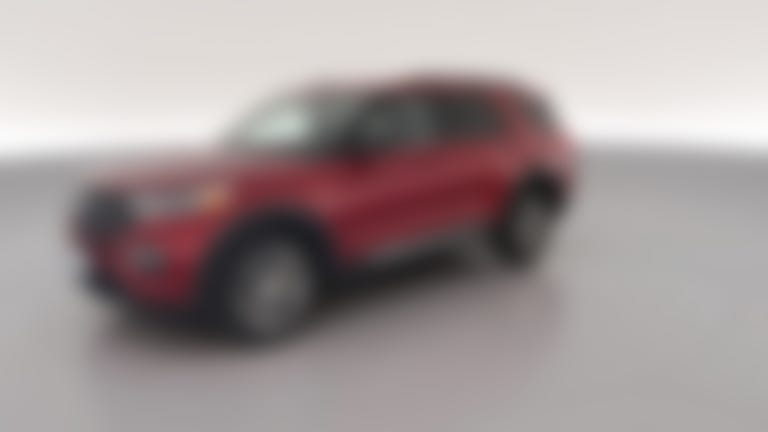 2023 Ford Explorer vehicle photo