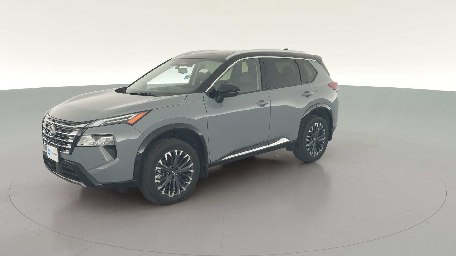 2026 Nissan Rogue vehicle photo