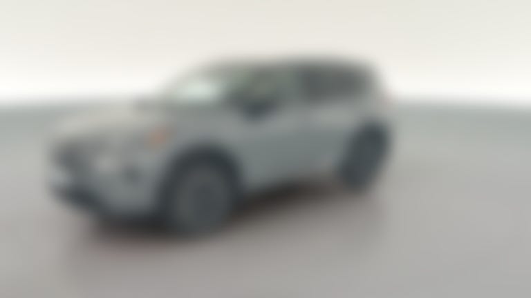2026 Nissan Rogue vehicle photo