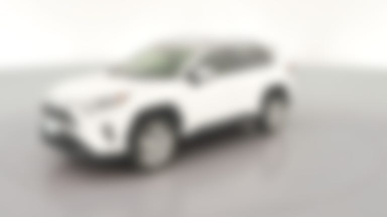 2020 Toyota RAV4 Hybrid vehicle photo