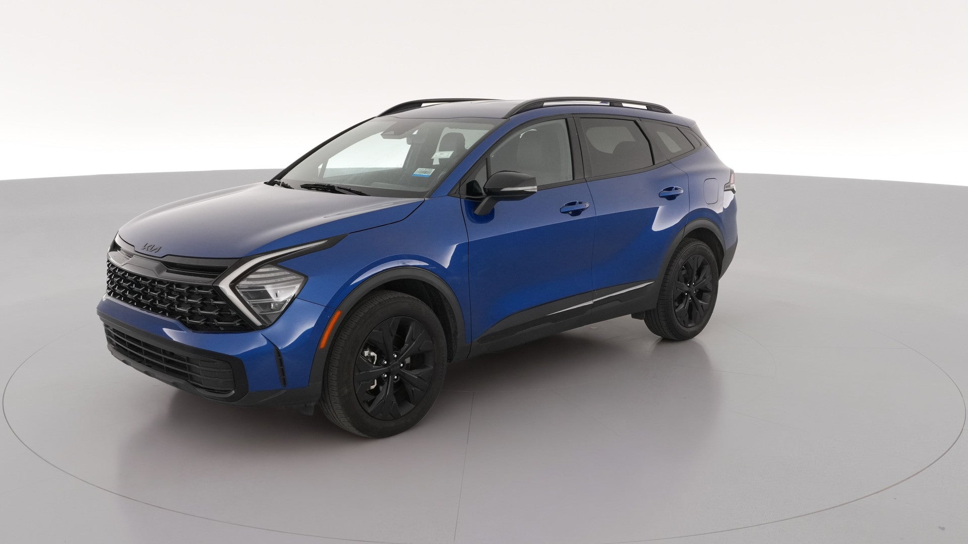 2025 Kia Sportage vehicle photo