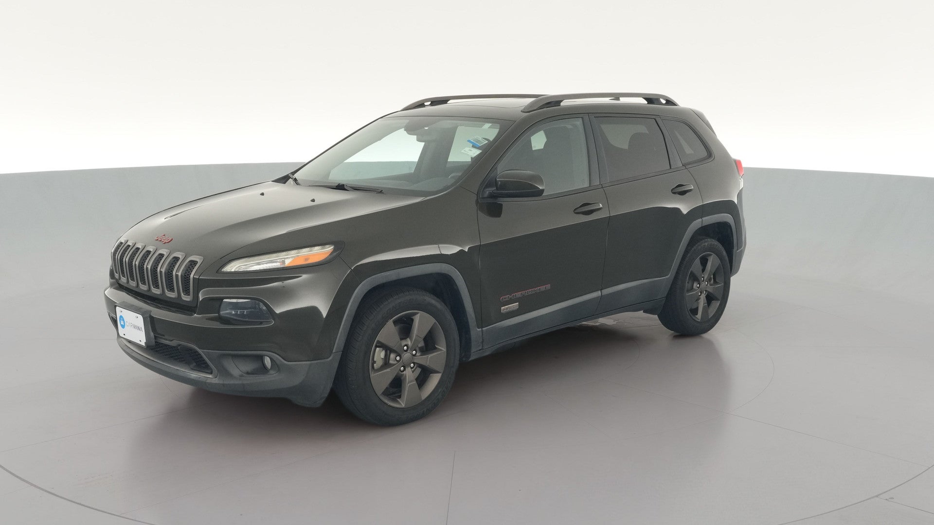 2016 Jeep Cherokee vehicle photo