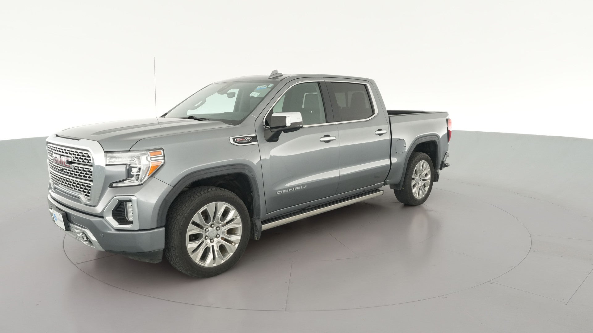 2020 GMC Sierra 1500 Crew Cab vehicle photo