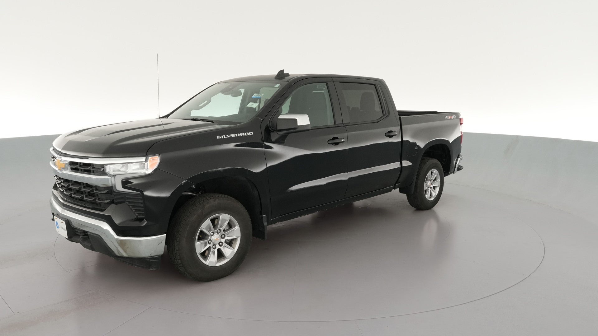 2026 Chevrolet Silverado 1500 Crew Cab vehicle photo