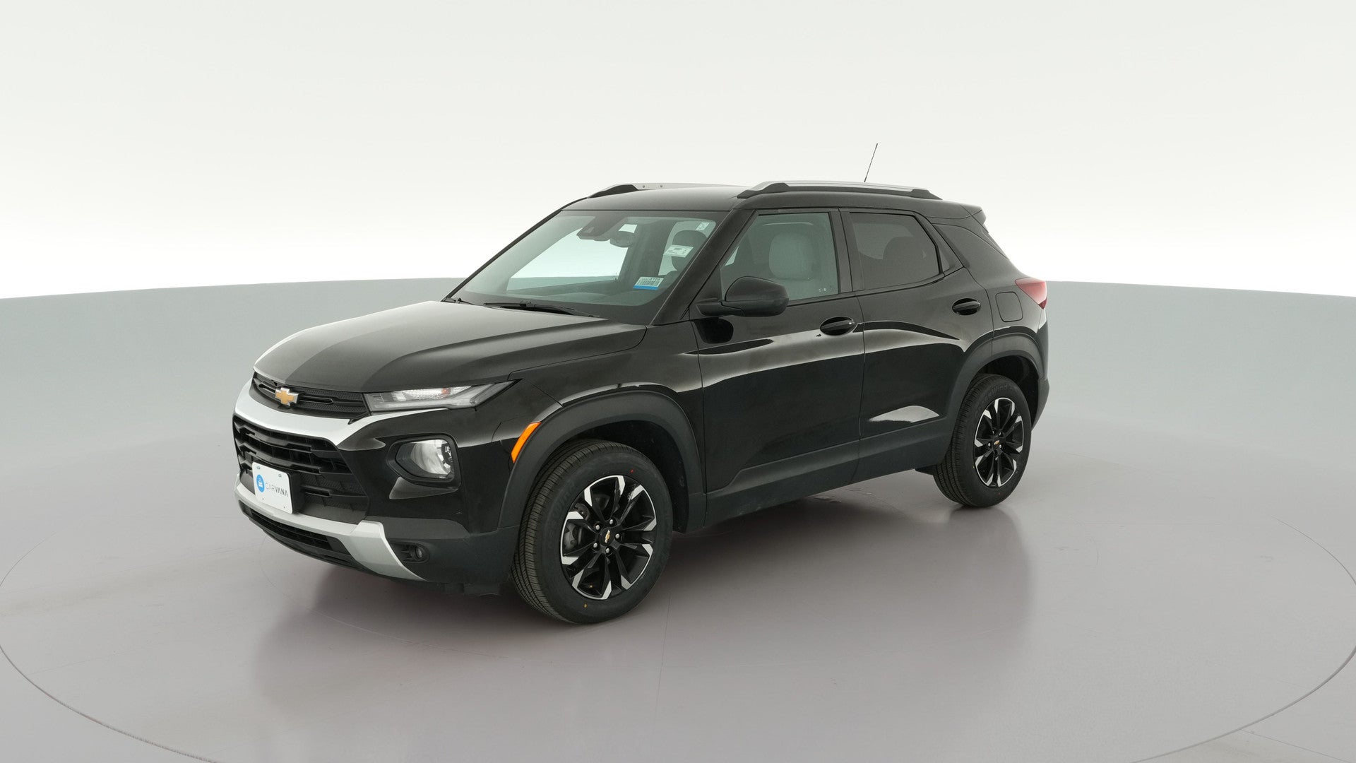 2021 Chevrolet Trailblazer vehicle photo
