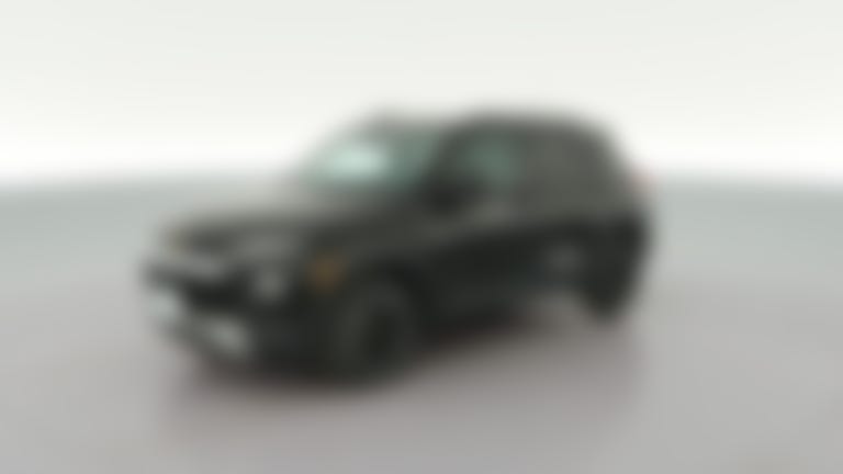 2021 Chevrolet Trailblazer vehicle photo