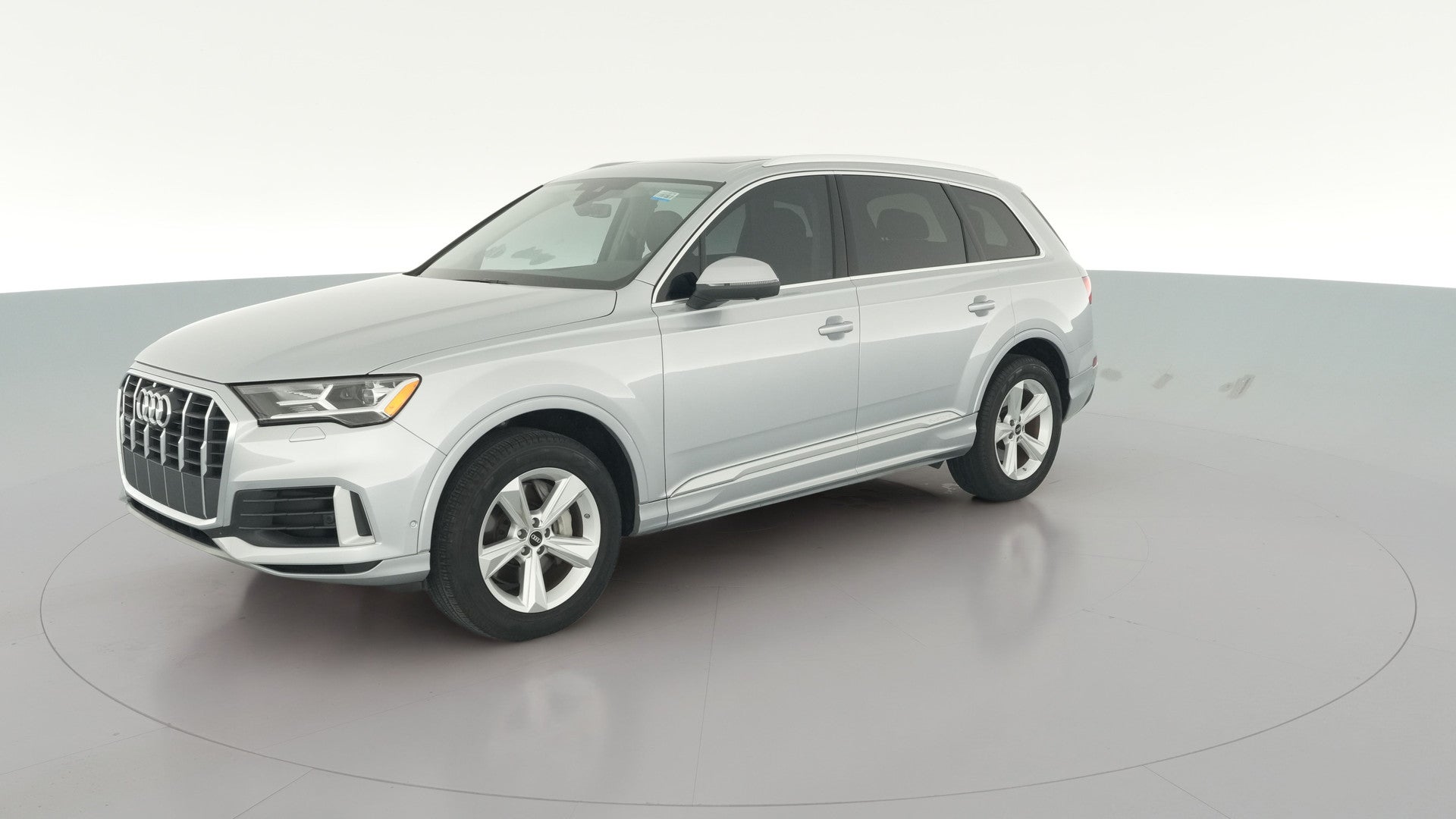 2022 Audi Q7 vehicle photo