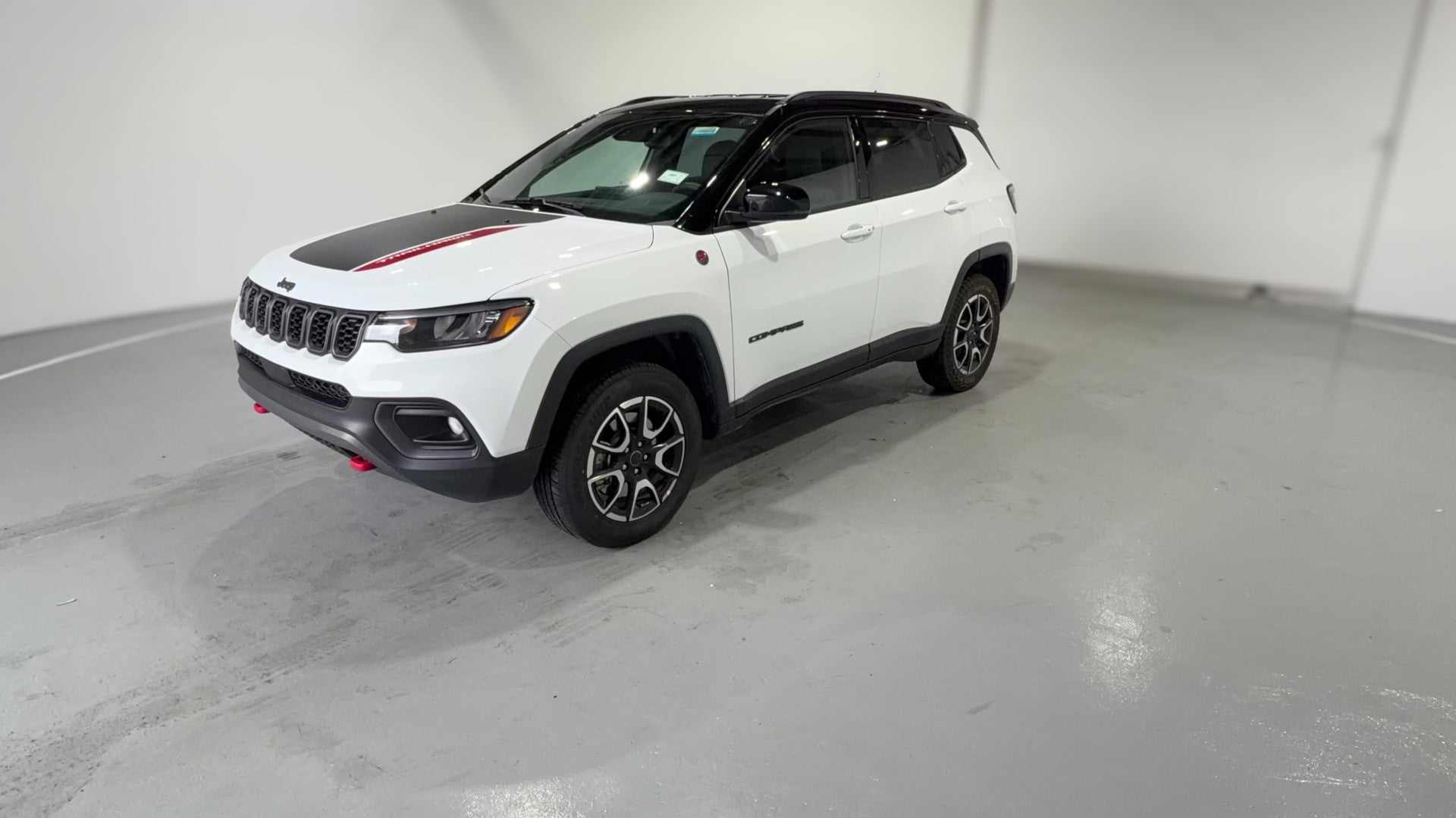 2025 Jeep Compass vehicle photo