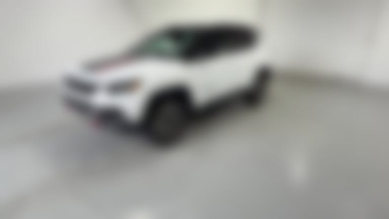 2025 Jeep Compass vehicle photo