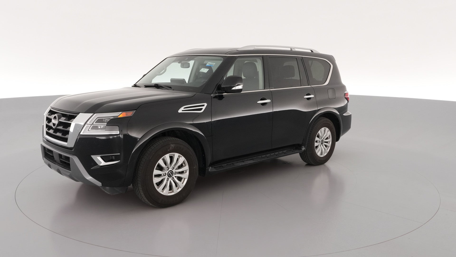 2024 Nissan Armada vehicle photo