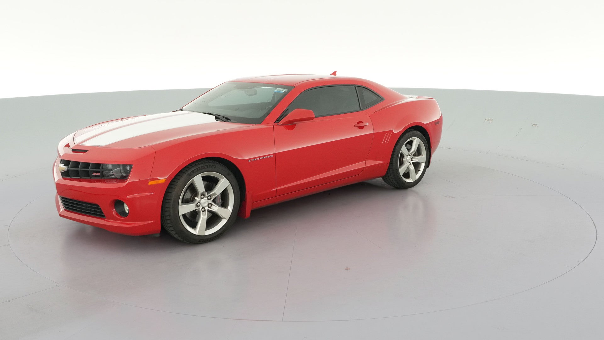 2012 Chevrolet Camaro vehicle photo