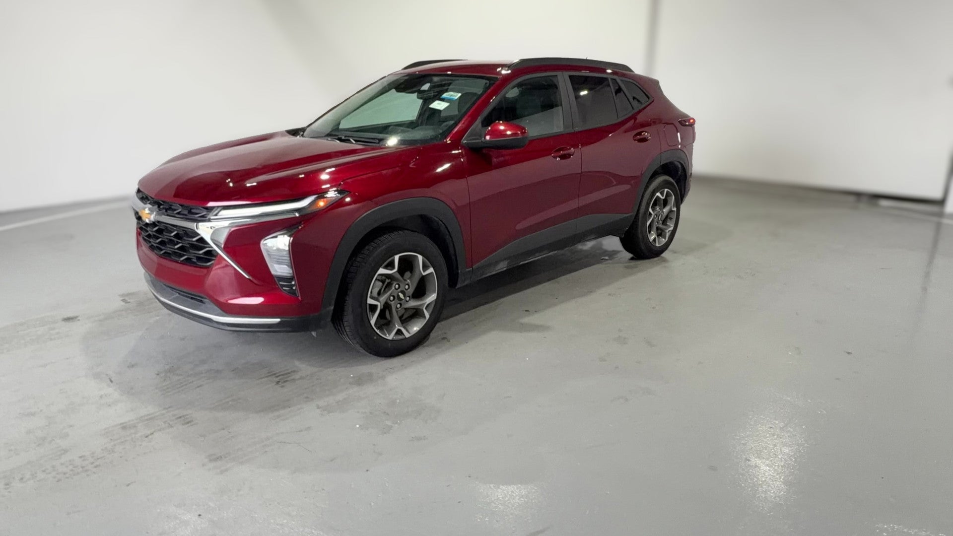 2025 Chevrolet Trax vehicle photo