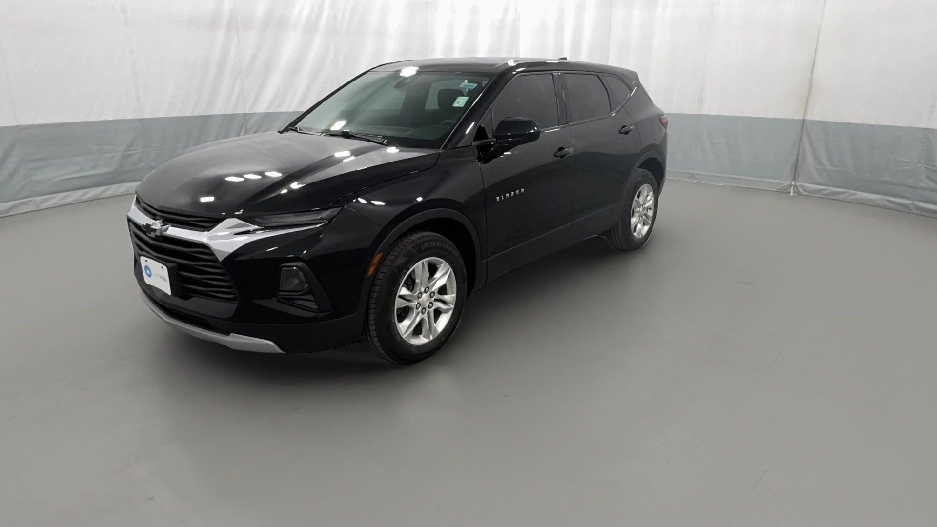 2021 Chevrolet Blazer vehicle photo