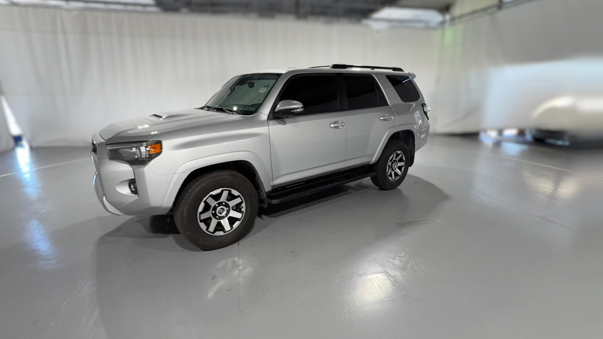 2021 Toyota 4Runner vehicle photo