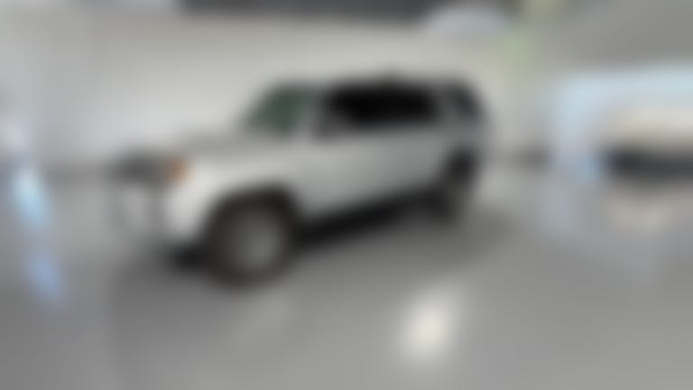 2021 Toyota 4Runner vehicle photo