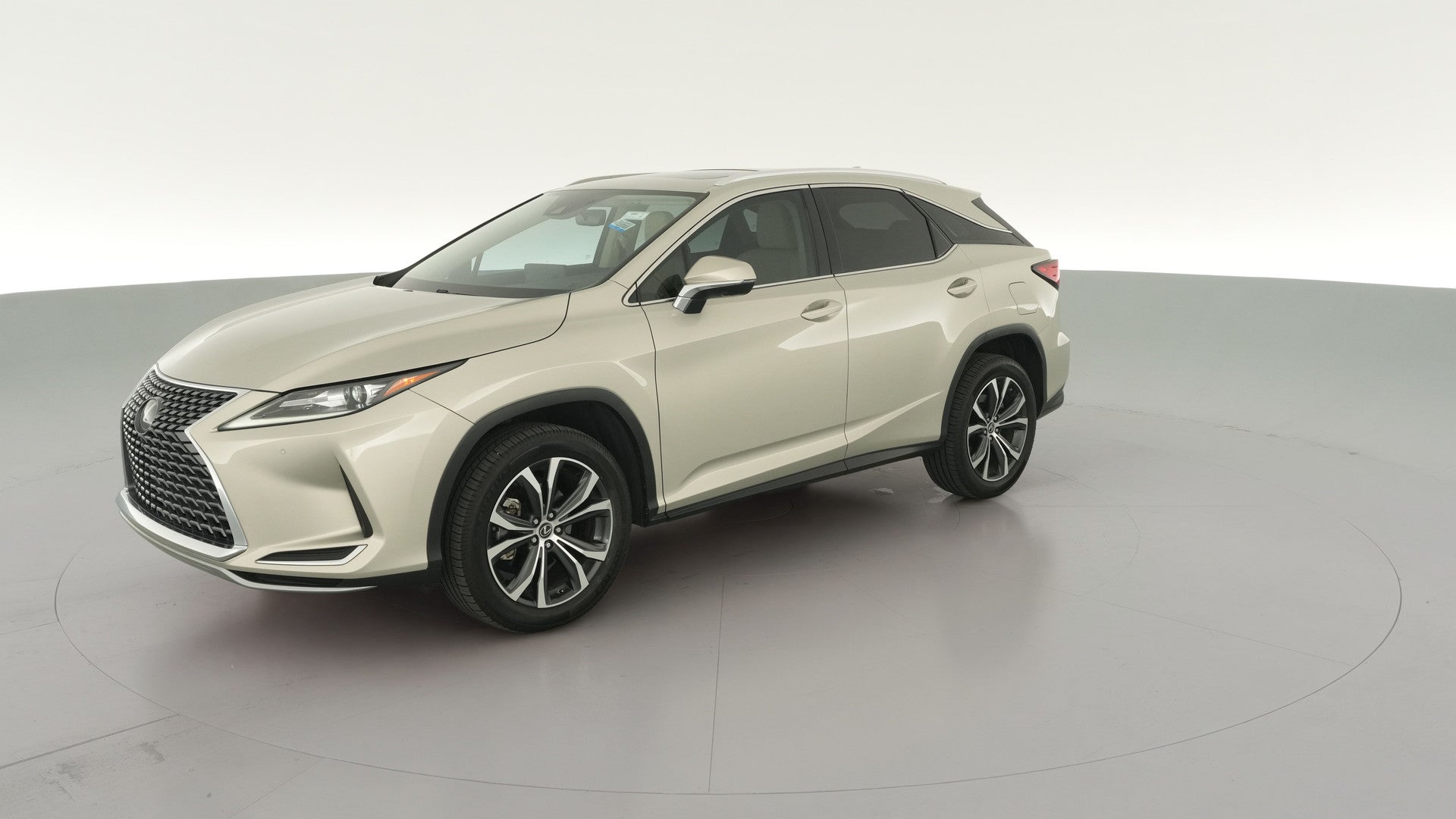 2021 Lexus RX vehicle photo