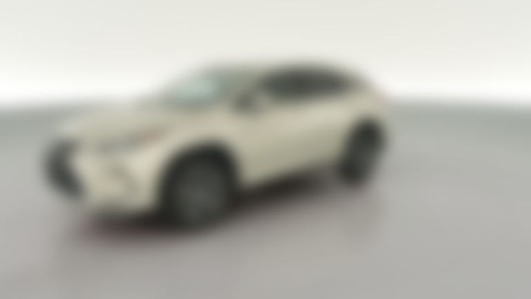 2021 Lexus RX vehicle photo