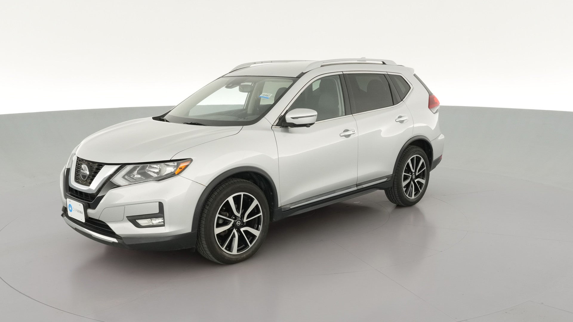 2019 Nissan Rogue vehicle photo