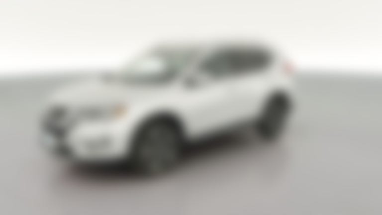 2019 Nissan Rogue vehicle photo
