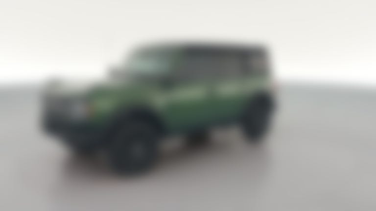 2024 Ford Bronco vehicle photo