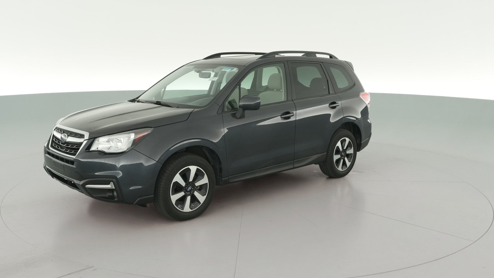 2018 Subaru Forester vehicle photo